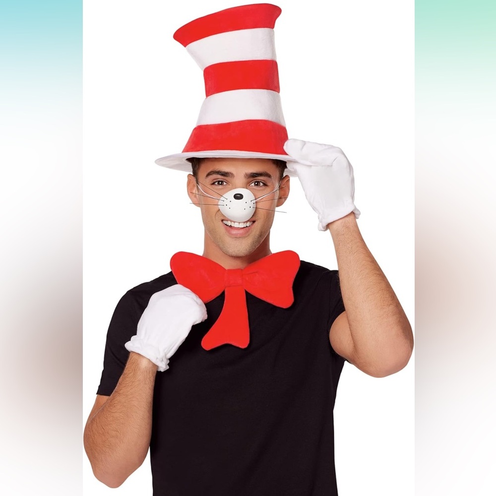 Dr. Seuss Costume